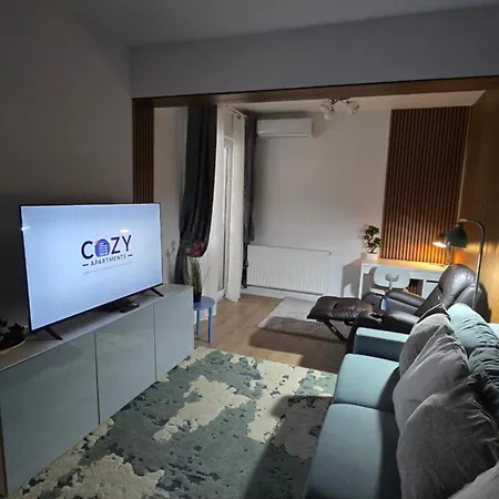 Cozy Luxury Collection - Premium At Address