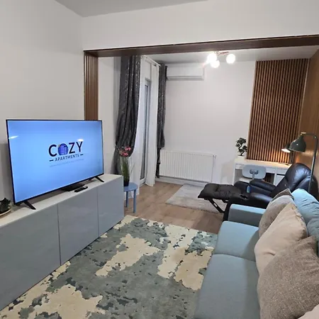 Cozy Luxury Collection - Premium At Address * Bucarest