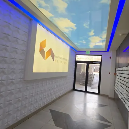 Apartamento Cozy Luxury Collection - Premium At Address