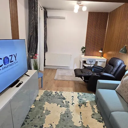 Апартаменты Cozy Luxury Collection - Premium At Address