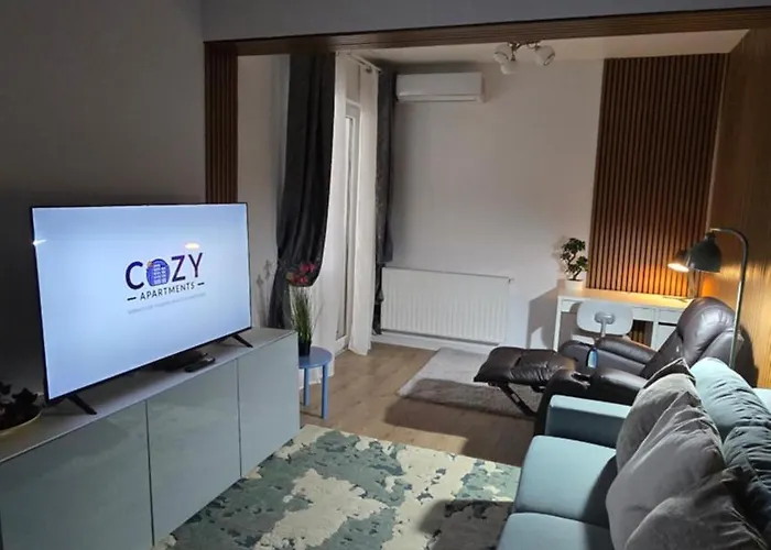 Cozy Luxury Collection - Premium At Address