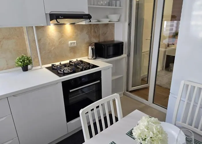 Cozy Luxury Collection - Premium At Address * Bucharest