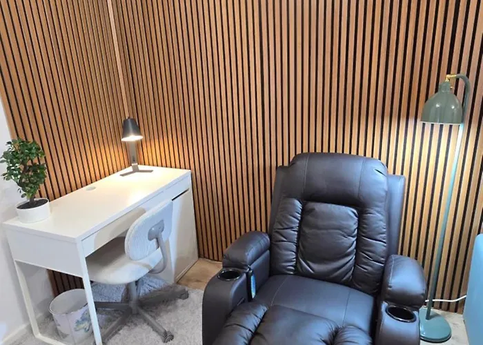 Apartamento Cozy Luxury Collection - Premium At Address