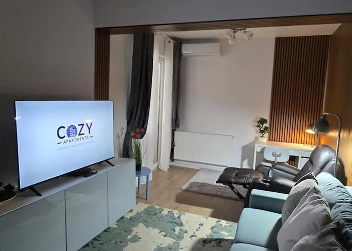 Cozy Luxury Collection - Premium At Address * Bucareste