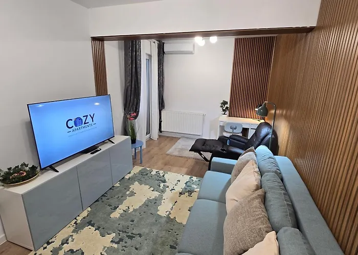 Apartamento Cozy Luxury Collection - Premium At Address *