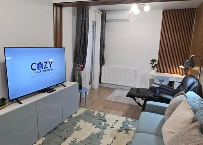 Cozy Luxury Collection - Premium At Address * Bucarest