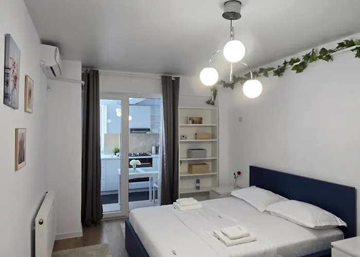 Cozy Luxury Collection - Premium At Address * Bucareste