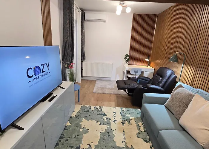 Apartment Cozy Luxury Collection - Premium At Address