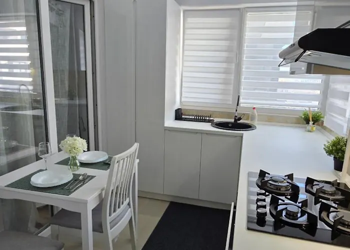 Cozy Luxury Collection - Premium At Address Apartamento Bucareste