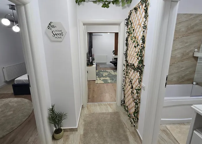 Apartment Cozy Luxury Collection - Premium At Address Bucharest