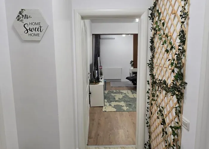 Apartamento Cozy Luxury Collection - Premium At Address Bucareste