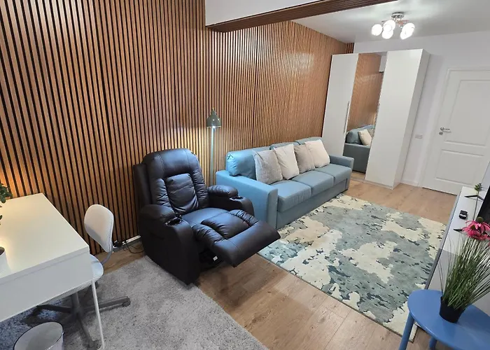 Cozy Luxury Collection - Premium At Address * Bucarest