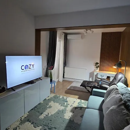 Cozy Luxury Collection - Premium At Address * Bucarest