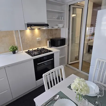 Apartament Cozy Luxury Collection - Premium At Address