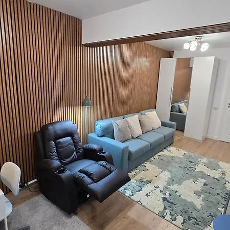 Appartement Cozy Luxury Collection - Premium At Address Bucarest
